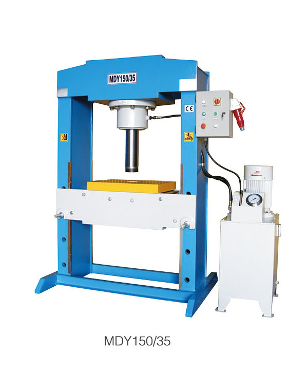 MDY150/35電動(dòng)油壓機(jī)-揚(yáng)州市天宇機(jī)電設(shè)備有限公司