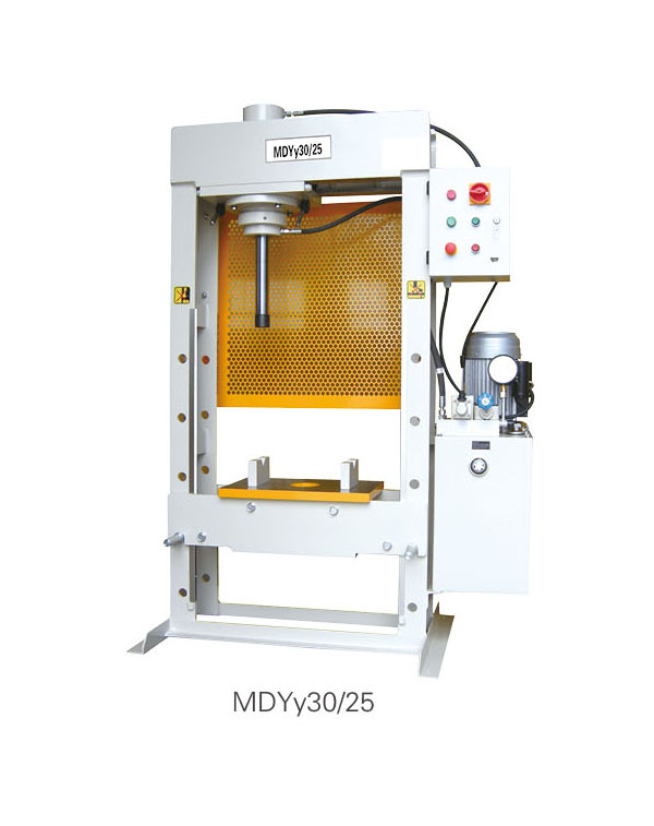 MDYy30/25電動(dòng)油壓機(jī)（油缸組左右移動(dòng)式)-揚(yáng)州市天宇機(jī)電設(shè)備有限公司