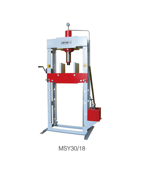 MSY30/18手動油壓機-揚州天宇機電設(shè)備
