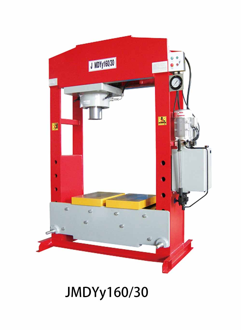 JMDYy160/30電動(dòng)油壓機(jī)（油缸組可移動(dòng)）-揚(yáng)州市天宇機(jī)電設(shè)備有限公司