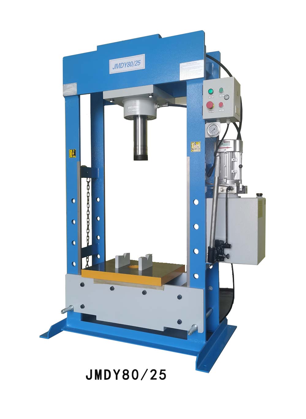 JMDY80/25電動油壓機-揚州市天宇機電設(shè)備有限公司