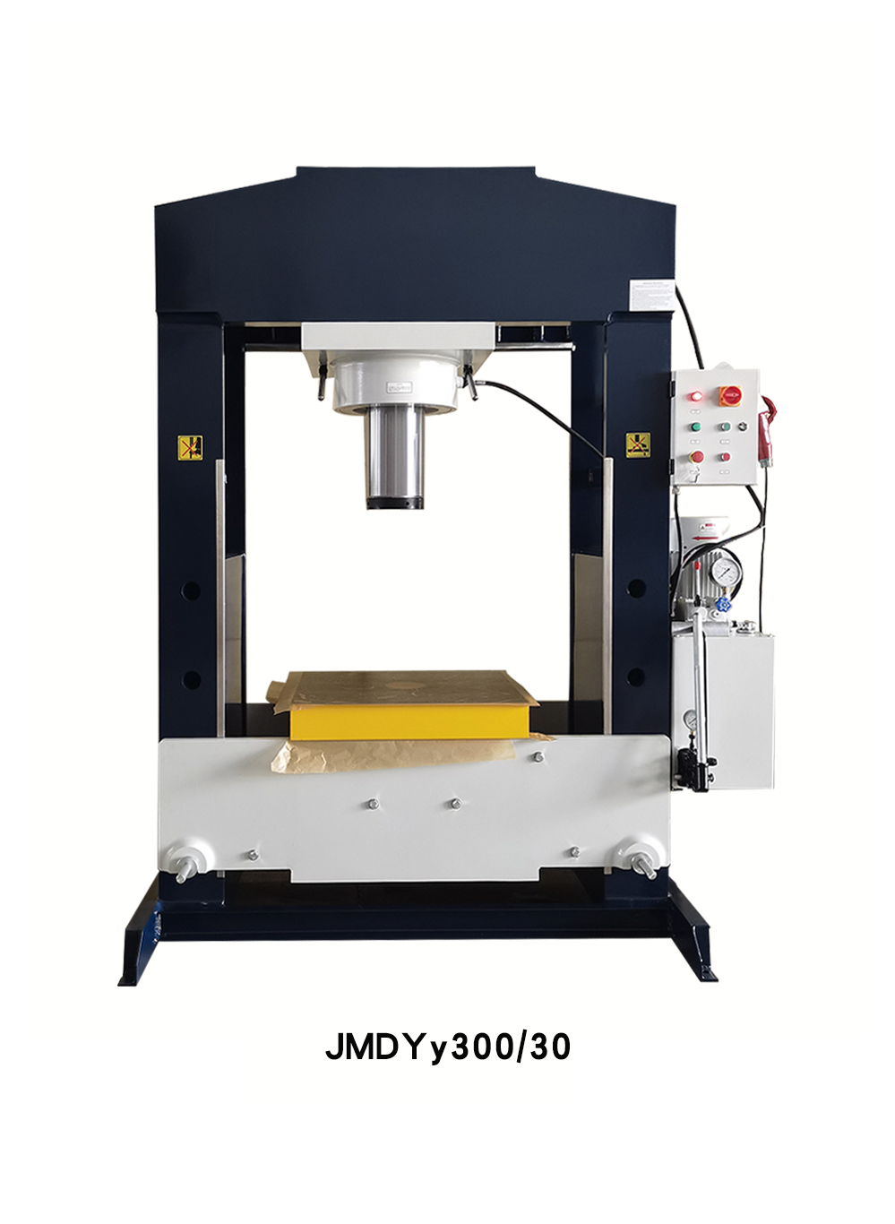 JMDYy300/30電動油壓機(jī)（油缸組可移動）-揚(yáng)州市天宇機(jī)電設(shè)備有限公司